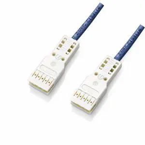 110 Style Patch Cable – 3 Pair – Stranded – Cat5e