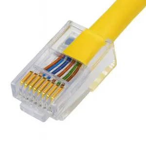 CAT5e - No Boots - CMR - Stranded - Category Patch Cable