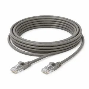 Cat 6 - Narrow Boot - Stranded Patch Cable - CMR