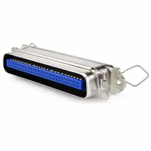 Telco 50 Pin Adapter - Gender Changer - Male to Female