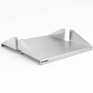Heavy Duty Aluminum 200lb Shelf