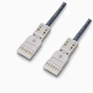 110 Style Patch Cable – 3 Pair – Stranded – Cat5e
