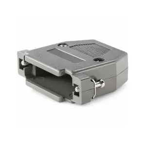 DB25 - Plastic Hood - Standard Hardware