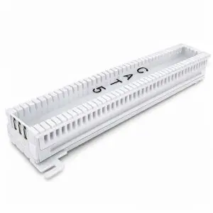 M66 Punch Down Block - 50 Pair Cat5e