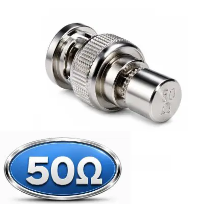 50 Ohm Terminator