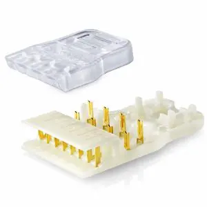 4 Pair 110 Style Wire Connector