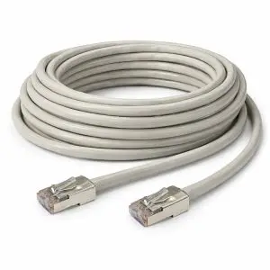 T1 Riser Cable - Solid Conductor - Shielded - RJ45 - CMR