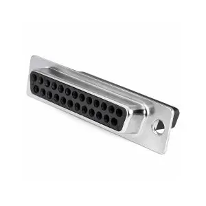 DB25 Connector - Crimp Style - Female