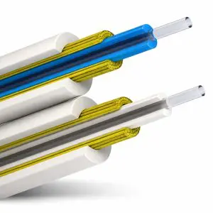 Bulk Fiber MM/Dx, OM1, 62.5/125, 3mm, OFNR, WHT