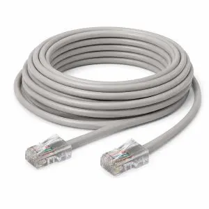 CAT5e – No Boots – Solid Plenum Wire – Patch Cable - CMP
