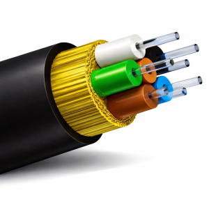 Bulk Fiber SM/006str, OS2, 9/125, OFNR, I/O, DIST, BLK