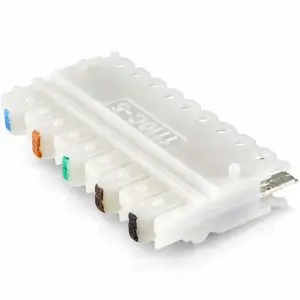 110 Style C Clips - 5 Pair