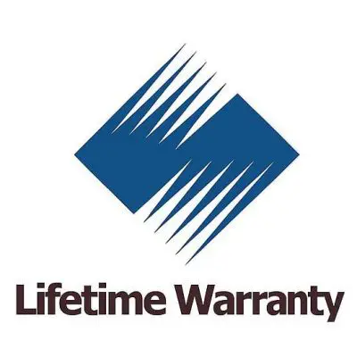 Lifetime Warrranty