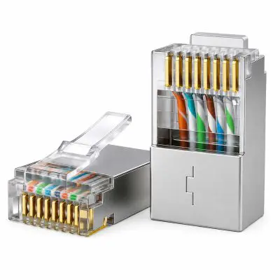 Shielded RJ45