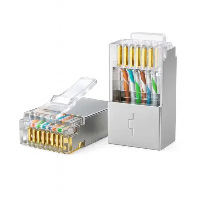 Shielded RJ45