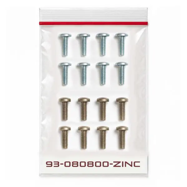 Ziplock Bag-93-080800-ZINC