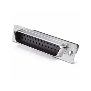 DB25 Connector - Crimp Style - Male