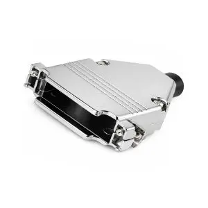 DB25 - Metal Hood w Grommet Kit