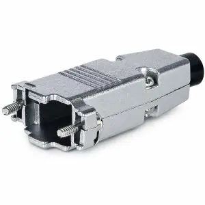 DB9 - Metal Hood w Grommet Kit