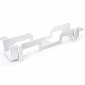 M66 Punch Down - 89B Block Mounting Bracket - Horizontal