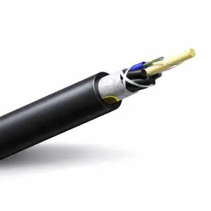 Bulk Fiber SM/006str, OS2, 9/125, OFNP, I/O, DIST, BLK