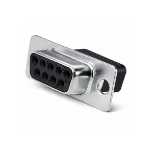 DB9 Connector – Crimp Style – Female