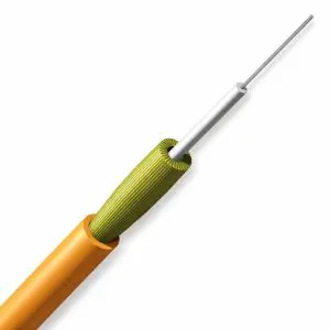 Bulk Fiber MM/Sx, OM2, 50/125, 3mm, OFNR, ORG (Corning)