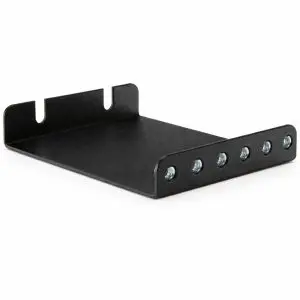 Rack Extender Bracket Set - 4" Deep - 2U
