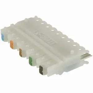 110 Style C Clips - 5 Pair