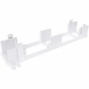 M66 Punch Down - 89D Block Mounting Bracket - Vertical