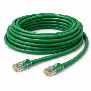 CAT5e - No Boots - Stranded - Patch Cable - CMR