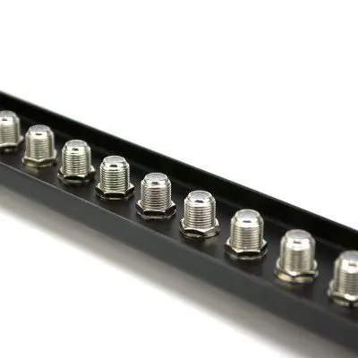 F-Connector-Panel