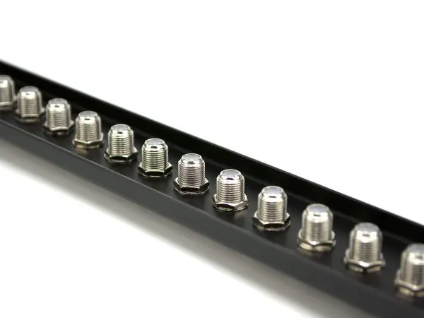 F-Connector-Panel