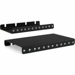 Rack Extender Bracket Set - 4" Deep - 4U