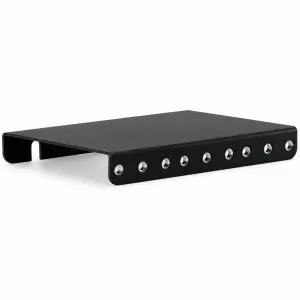 Rack Extender Bracket Set - 4" Deep - 3U
