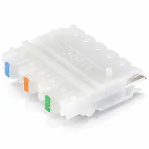 110 Style Clips - 3 Pair