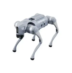 Unitree – Go EDU - Quadruped Robot Dog