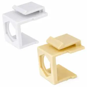 Keystone Blank - Wall Plate Insert