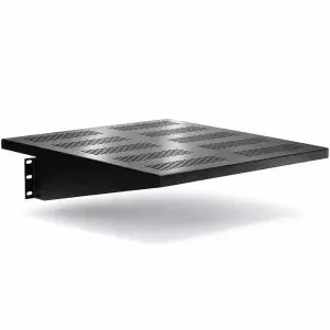 Cantilever Shelf - Deep Version Vented - 2U
