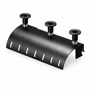 Ladder Rack - Cable Runway Tool-less Stringer Radius Drop