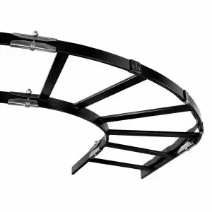 Ladder Rack - 12" Cable Runway E-Bend