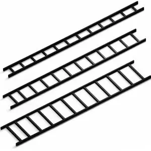 Ladder Rack - 6", 9", 12" Runways - 10 Foot