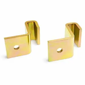 Ladder Rack - Cable Runway Vertical Wall Bracket