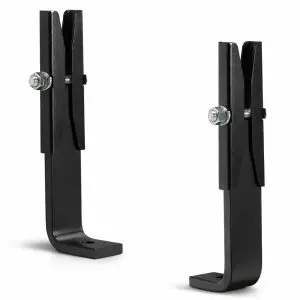 Ladder Rack - Cable Runway Foot Splice Kit