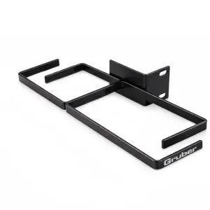 Rack Side Mount Steel Cable Management Ring