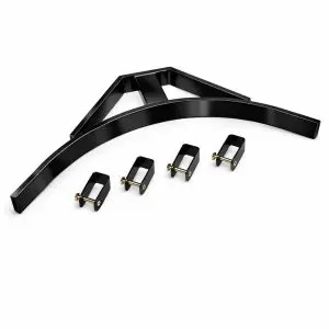 Ladder Rack - 15", 24" Cable Runway Corner Bracket