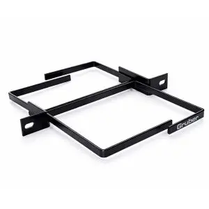 Rack Bridging Mount Steel Cable Management Ring