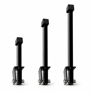 Ladder Rack - 6", 8", 10" Cable Retaining Post