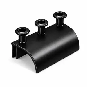 Ladder Rack - Cable Runway Radius Drop Stringer - Adjustable