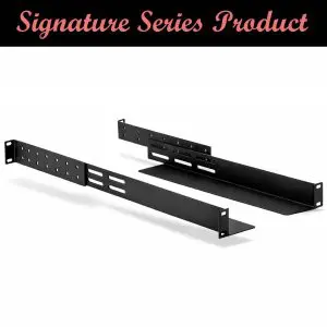 4 Post Adjustable Rack Rails - 1U - Signature Series